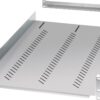 Mensola per Rack Server 19'' 765 mm 2U Grigia 4 punti