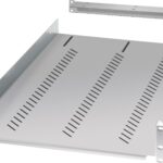 Mensola per Rack Server 19'' 765 mm 2U Grigia 4 punti