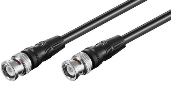 Cavo Bnc RG58 50 Ohm M/M 3 mt