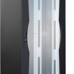 Armadio NetRack 19'' 800x800 42 Unità Nero da Assemblare