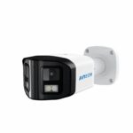 Telecamera IP Motorizzata Bullet IR H.265 da 8MP IP67 Rilevamento Basato su AI, DGM8707DGAT