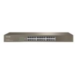 Switch 24 Porte Gigabit Installabile a Rack TEG1024G