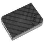 SSD portatile Store'n'Go Mini Diamond USB-C&trade; 3.2 GEN 2, 1 TB, Nero