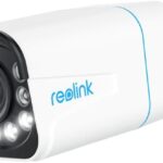 Telecamera CCTV Bullet 8MP 4K PoE IP67, PC811AB4K01