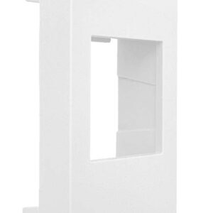 Adattatore Frutti RJ45 Compatibile Vimar Linea Bianco