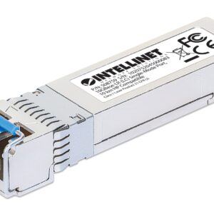 Transceiver 10 Gigabit Fibra Ottica LC Duplex SFP+