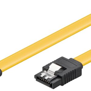Cavo S-ATA 6GBs Interno Angolato 70 cm