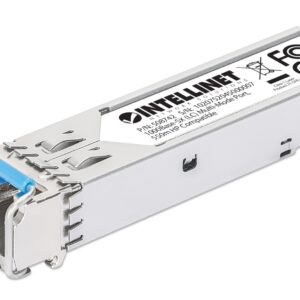 Transceiver Gigabit Fibra Ottica LC Duplex SFP