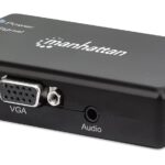 Convertitore Audio Video da VGA a HDMI
