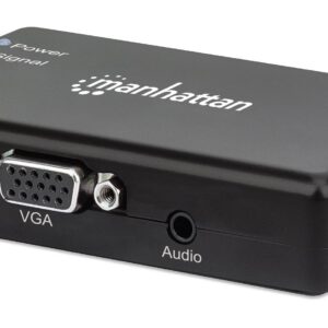 Convertitore Audio Video da VGA a HDMI