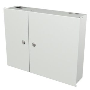 Box a Muro a Due Ante per Fibra Ottica