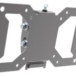 Supporto a Muro Universale Inclinabile per TV LED LCD 13-32''