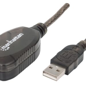 Prolunga attiva USB Hi-Speed USB 2.0 20 mt