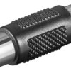 Adattatore audio singolo RCA Femmina/Femmina