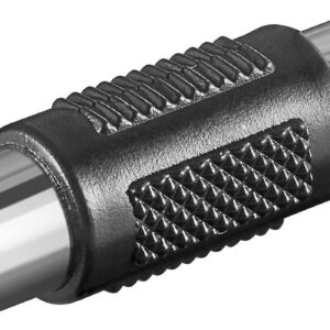Adattatore audio singolo RCA Femmina/Femmina
