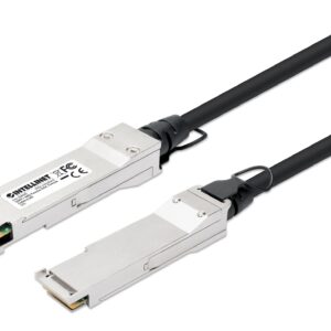 Cavo in Rame Twinax DAC Passivo QSFP+ 40G 1m