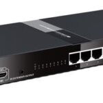 Extender Splitter 8 vie HDMI con IR su Cavo Cat.6/6a/7 fino a 120m