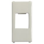 Adattatore Frutti RJ45 per Vimar Plana Antibatterico Bianco