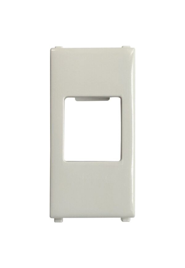 Adattatore Frutti RJ45 per Vimar Plana Antibatterico Bianco