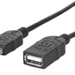 Cavo Prolunga USB 2.0 Hi-Speed 5 metri