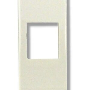 Adattatore Frutti RJ45 per Legrand Cross Bianco