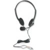 Cuffia stereo con microfono - immagine 2