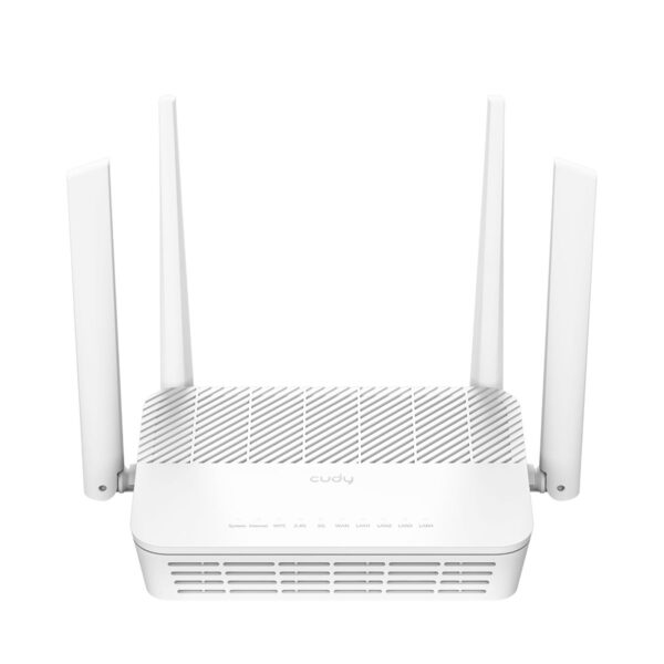 Router PoE Wi-Fi 6 mesh AX3000 2.5G, WR3000P
