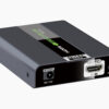 1x2 HDMI Extender Splitter su CAT6/6a/7 60m - immagine 3