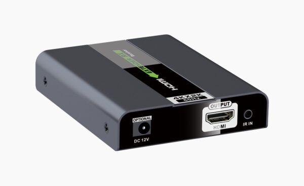 1x2 HDMI Extender Splitter su CAT6/6a/7 60m - immagine 3