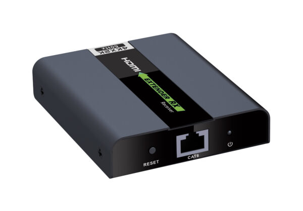 1x2 HDMI Extender Splitter su CAT6/6a/7 60m - immagine 4