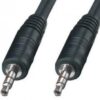 Cavo Audio Stereo Jack 3.5 mm M/M 2.5m - immagine 2