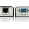 Estensore KVM mini USB VGA fino a 100m, CE100 - immagine 2