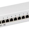 Pannello Patch 12 Porte Cat. 5E STP - immagine 2