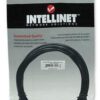 Cavo di rete Patch in Rame Cat. 6A Nero UTP 3 m - immagine 2