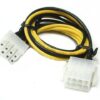 Cavo prolunga EPS 12V 8 pin M/F - immagine 2