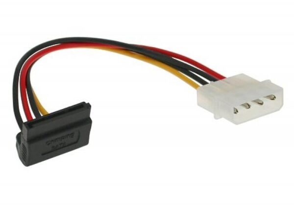 Cavo di alimentazione Sata 13 cm - immagine 2