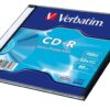 CD-R Registrabile 80 Min 700 Mb - immagine 2