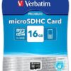 Memoria Micro SDHC 16 Gb - Classe 10 - immagine 2