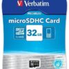 Memoria Micro SDHC 32 Gb - Classe 10 - immagine 2