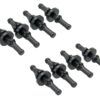Kit di Viti Antivibrazione per Ventole (8pz) - immagine 2