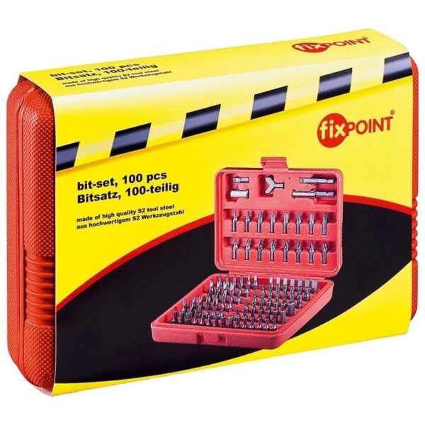 Set Inserti per avvitatori 100 pz - immagine 2