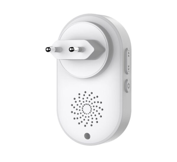 Ricevitore Aggiuntivo Campanello Wireless fino a 180m - immagine 2