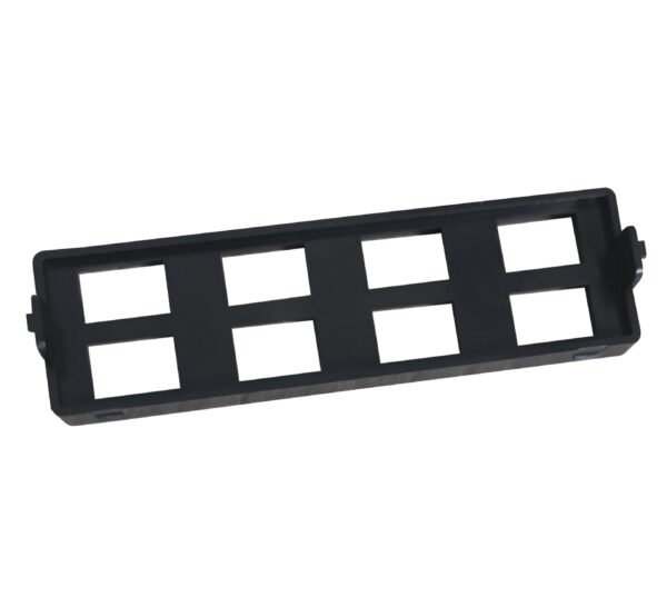 Pannello Frontale Adattatore 8 Posti MPO per Pannello Patch - immagine 3