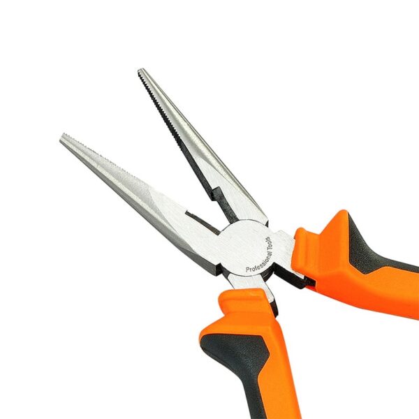 Pinze Semitonde a Becchi Piatti 152,4 mm - immagine 2