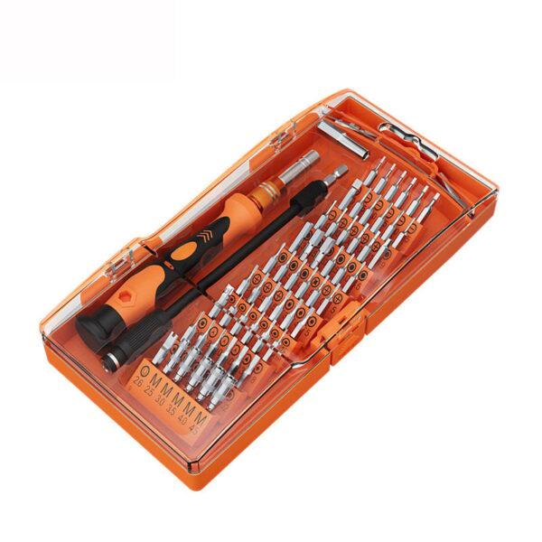 Set 58 pezzi Cacciavite Bussole e Punte Professionali - immagine 2