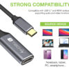 Video Grabber HDMI 4K@30Hz a USB-C™ 3.2 - immagine 2