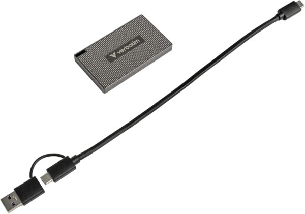 Metal Mini SSD USB-C™ 3.2 Gen 2x2 512 GB - immagine 3