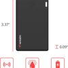 My Finder Cercatore Personale Tracker BT Nero - immagine 3