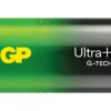 Blister 2 Batterie Torcia D GP Ultra Plus - immagine 2