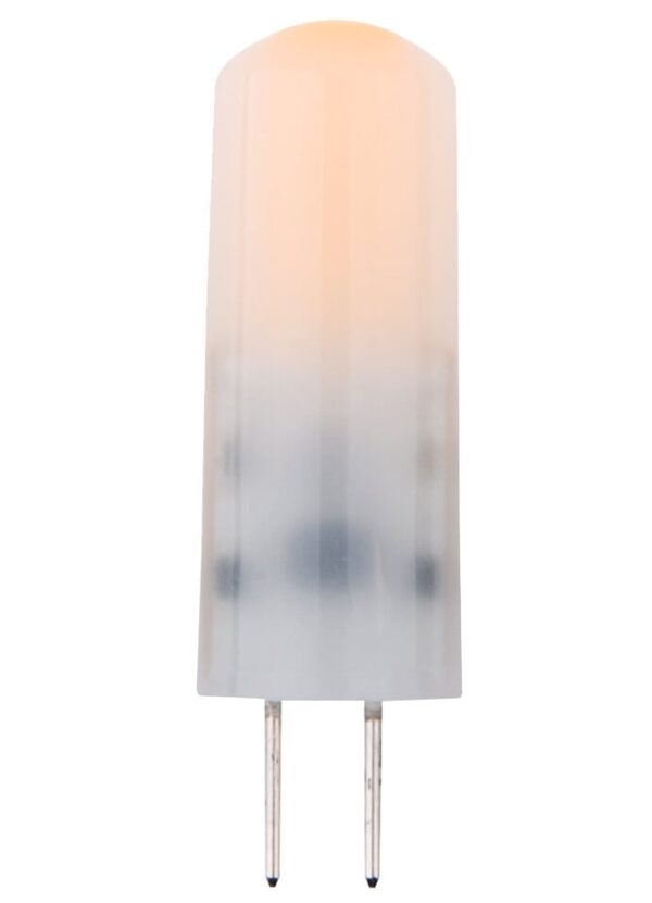 Lampadina LED Bispina G4 20W Dimmerabile 200lm, 085041-LDCE1 - immagine 2
